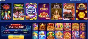 Giochi su Pistolo Casino